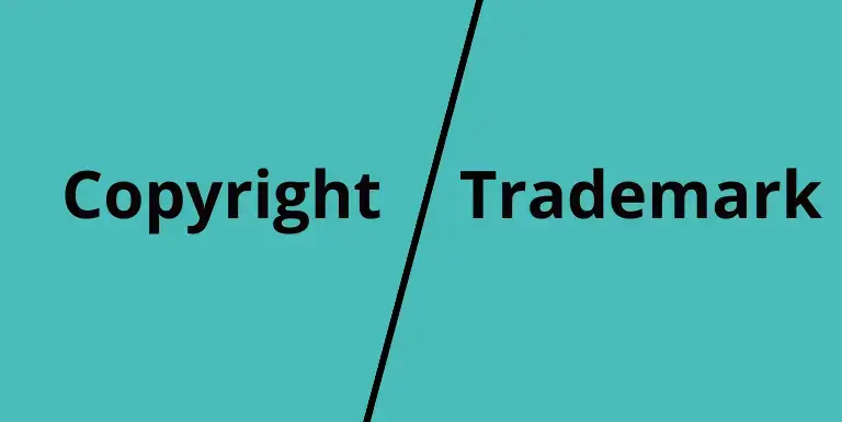 Difference between Copyright and Trademark