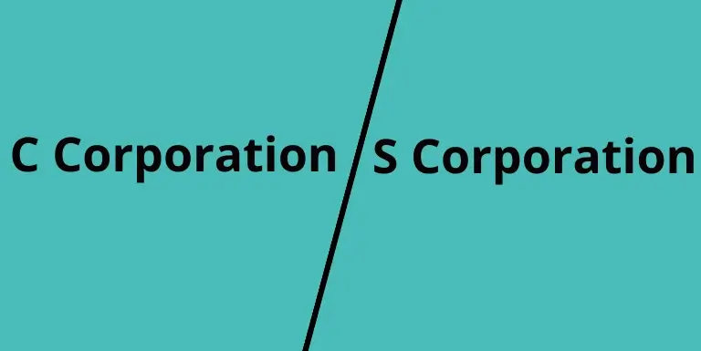 Difference Between C Corporation and S Corporation