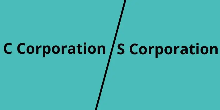 The Difference Between C And S Corporation