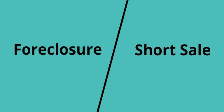 Difference between Foreclosure And Short Sale