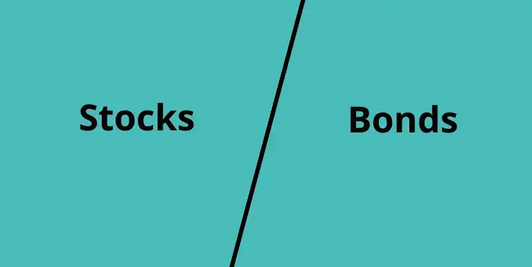 Difference between Stocks and Bonds